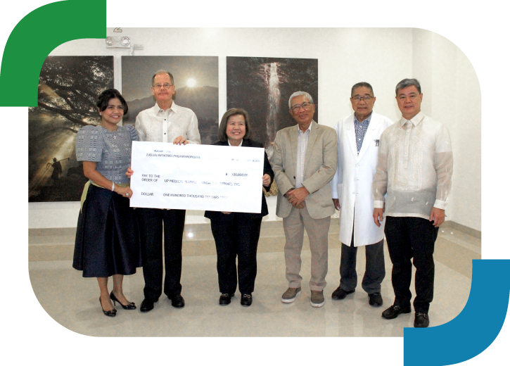 Advancing Medicine & Student Well-being at UP